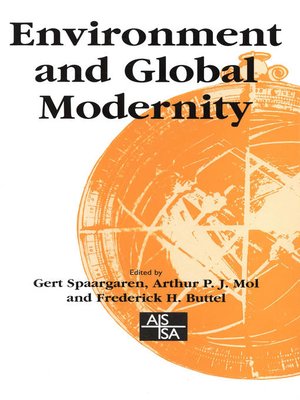 cover image of Environment and Global Modernity